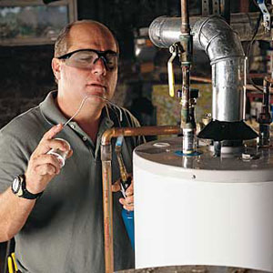 Water heater repairs and installations are one of our Plumbers in Phoenix, AZ specialitys